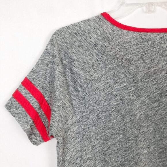 Abercrombie & Fitch Short Sleeve Gray Tee Size S - Picture 6 of 11